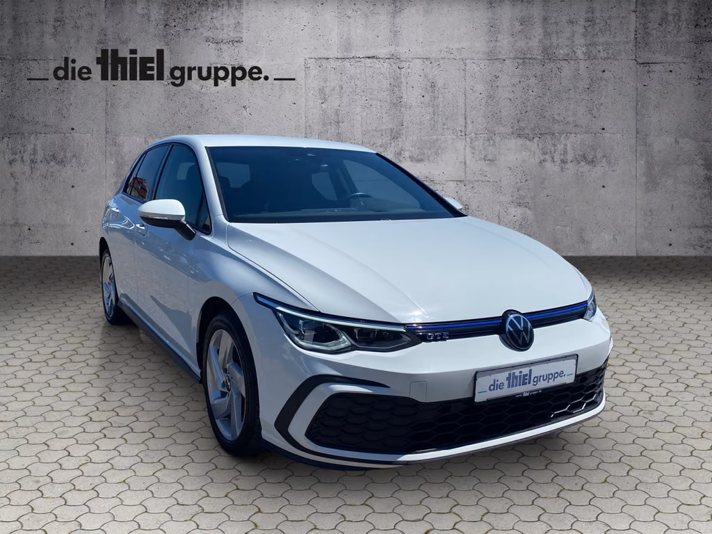 Volkswagen Golf GTE 1.4 eHybrid DSG Navi+LED+SHZ+PDC, миниатюра 3