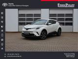Toyota C-HR 1.2 Turbo Club *DAB*ACC*Kamera*Garantie* - weiße Toyota C-HR