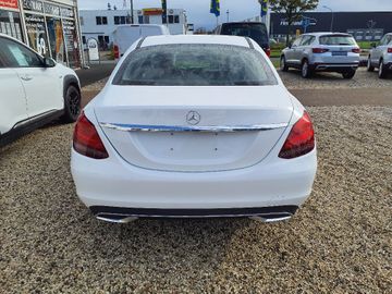 Bild 13 Mercedes-Benz C 180 Avantgarde - AHK,NAVI,SHZG,LED,T.OMAT