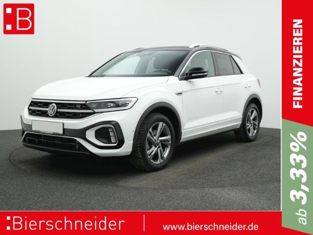 Volkswagen T-Roc 1.5 TSI DSG R-Line IQ.LIGHT NAVI AHK KAMER