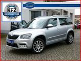 Skoda Yeti 1.Hand AHK Klima SHZ PDC HU 2027 +GARANTIE+ - Skoda Yeti Gebrauchtwagen in Leipzig