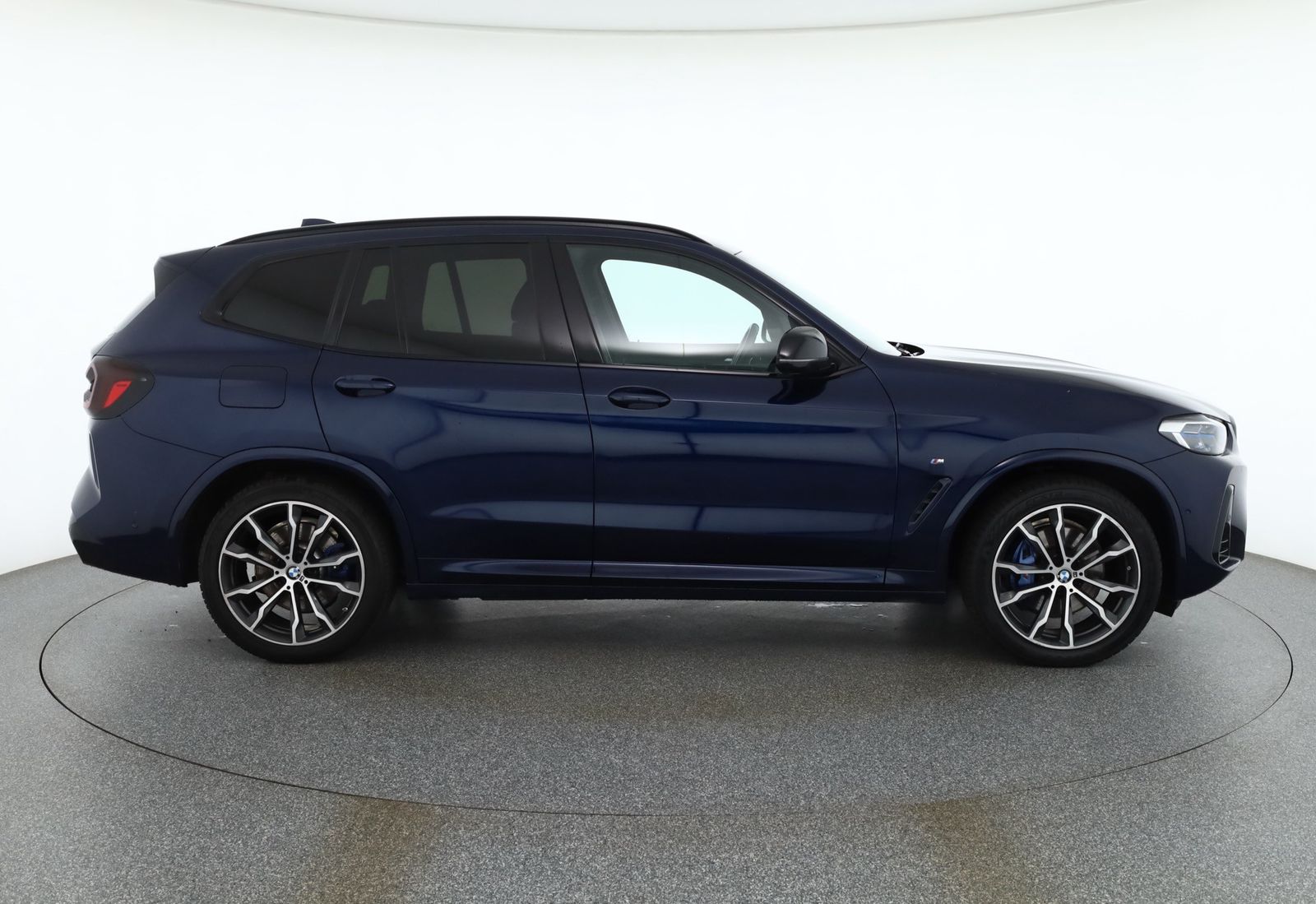 BMW X3 M40d xDrive Laser Head-Up Kamera Navi H&K AHK foto 6