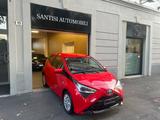 Toyota Aygo 1.0 72 CV 5p X-Clusive Red style EUR - Toyota Aygo (X) Style Gebrauchtwagen