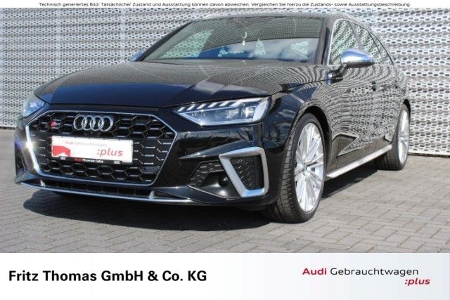 Audi S4 Avant 3.0 TDI quattro MLED Navi ACC LM19 ASI