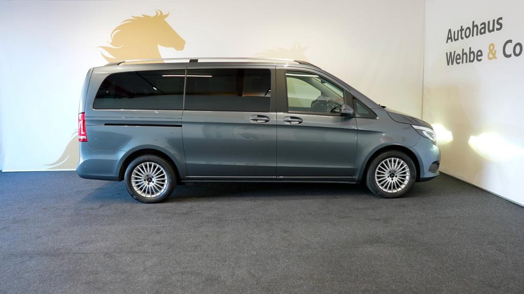 Mercedes-Benz V 250