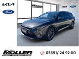 Kia K4 SW 1.6T Vision DCT7 Navi Kamera Totwinkel PDC - Kia K4: Kombi