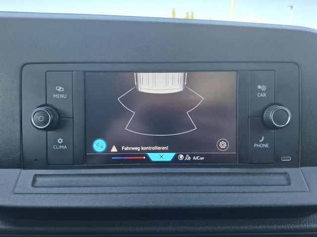 CADDY CARGO 2.0 TDI AZV+PDC+DAB+BT