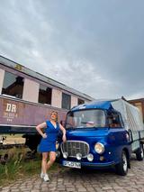 Andere Barkas B1000 Oldtimer DDR Tausch Verkauf O... - DDR Autos