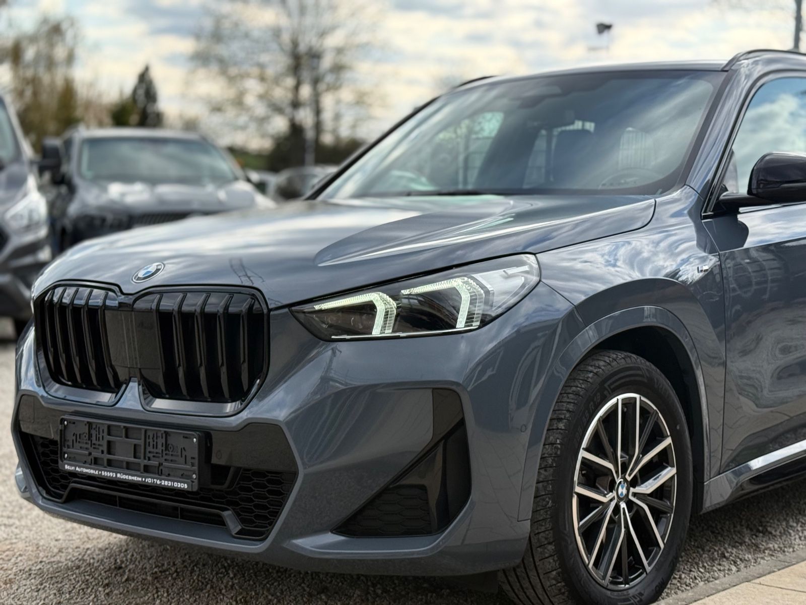 BMW 23d xDrive M Sport AHK DriAssPlus AdapLED Shadow foto 9