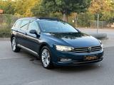 Volkswagen Passat Variant BUSINESS /PANO/STANDHZ./AHK/ - Volkswagen Passat Variant in Mannheim