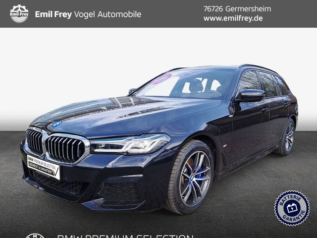 BMW 530e xDrive Touring Aut.