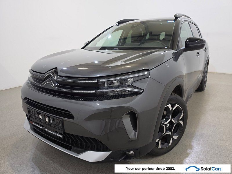 Citroën C5 Aircross 1.2 PureTech Shine Aut. LED Virtual