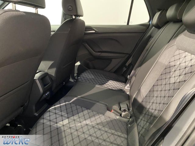 T-Cross 1.0 l TSI DSG R-Line AHK GJR RFK