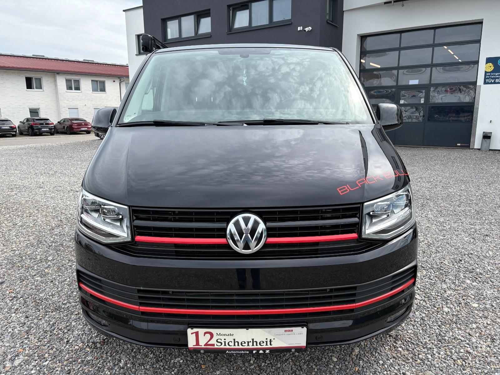 Volkswagen T6 Transporter Multivan Highline