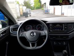 Fahrzeugabbildung Volkswagen Polo Trendline Trendline 1.0 59 kW 5-Gang