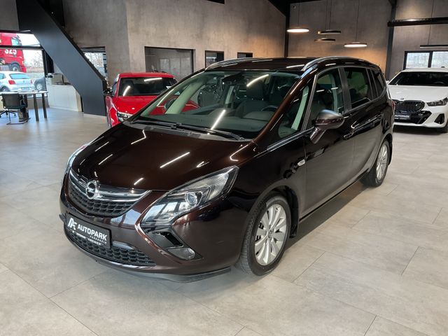 Opel Zafira C Tourer 2.0 CDTI Style AHK Navi 7-Sitzer