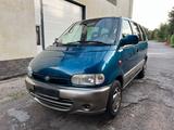 Nissan Serena 8-Sitzer, 104.000km original... - Nissan Serena Gebrauchtwagen