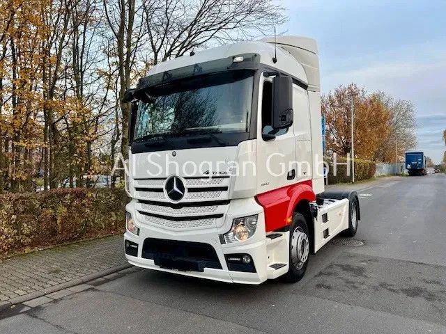 Mercedes-Benz Actros 1942 StreamSpace 2,30 / Euro6