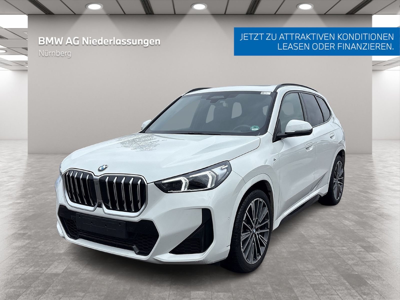 BMW X1 xDrive23d M Sport Driv.Assist.Prof Harman/K
