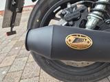 Royal Enfield  Shotgun 650 in Sheet Metal Grey mit Umbauten - Royal Enfield Shotgun 650