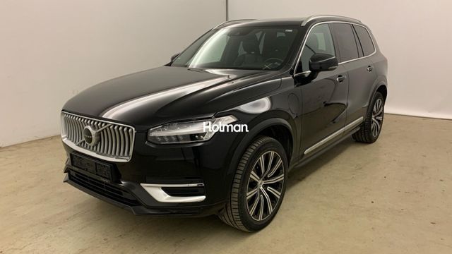 Volvo XC90 T8 AWD Inscription 7-Si Pano AHK RFK Leder 