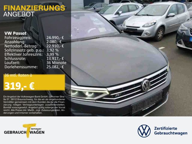 Volkswagen Passat 2.0 TDI DSG 4M ELEGANCE R-LINE IQ.LIGHT D