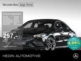 Mercedes-Benz CLA 250e AMG|NIGHT|KLIMA|NAVI|SHZ|LED|TEMP|18'' - mit Hybrid-Antrieb: Coupe