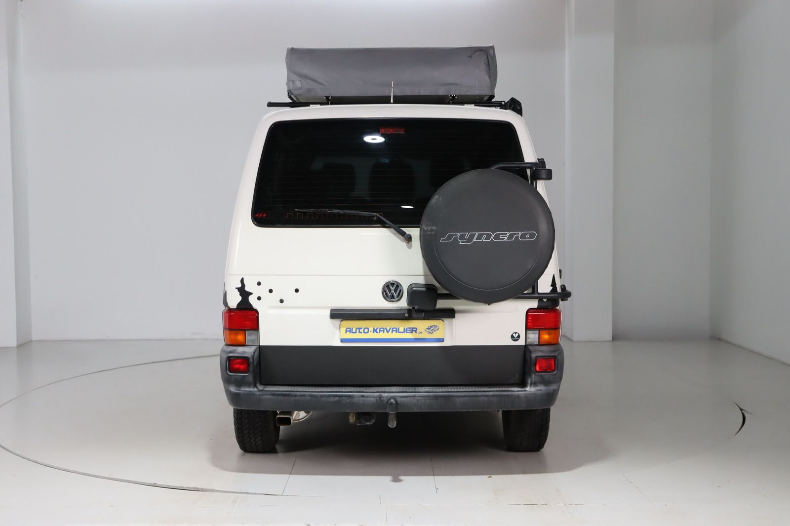 Fahrzeugabbildung Volkswagen T4 Kombi 2.5 syncro *Klima Allrad * Bett * Zelt