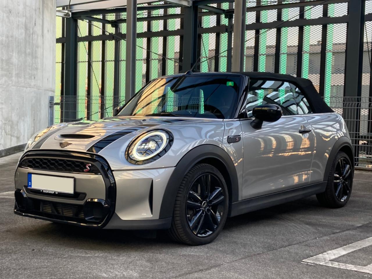 MINI Cooper S Cabrio Yours TOP inkl Garantie bis 4/28