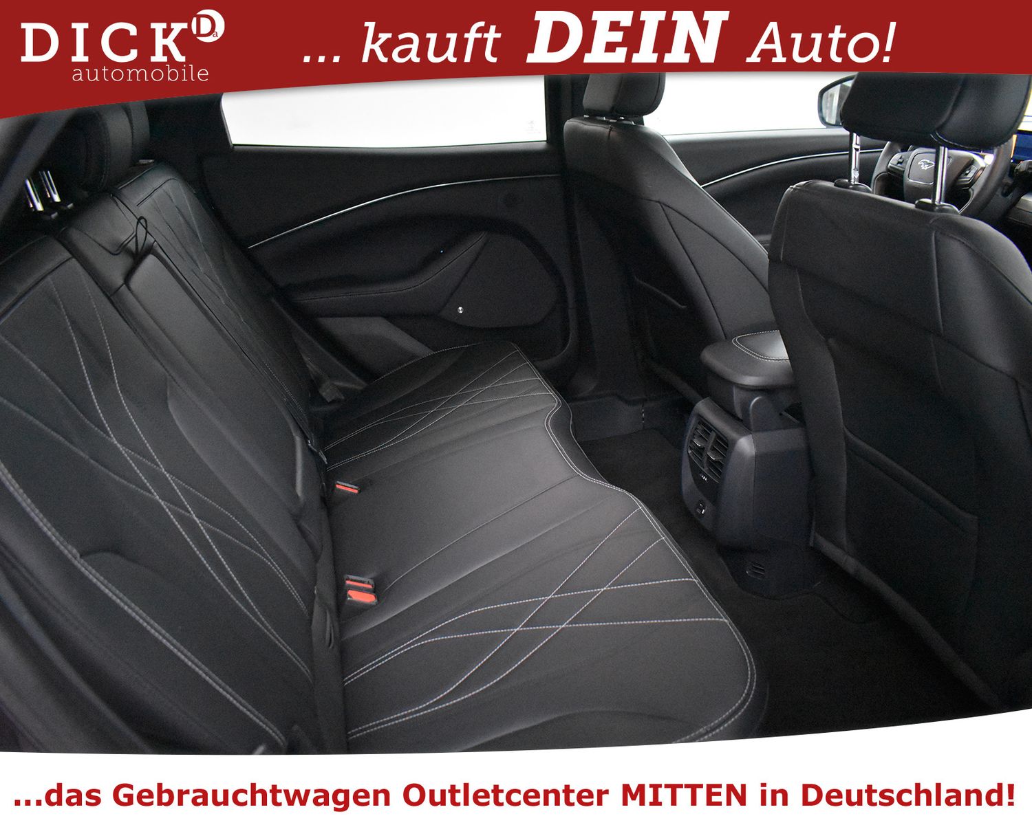 FORD Mustang Mach-E Basis MATR+NAVI+SHZ+B&O+ACC+360°+ - Image 22