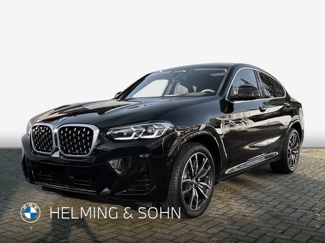 BMW X4 xDrive20d - M Sportpaket / Head-Up / Harman K