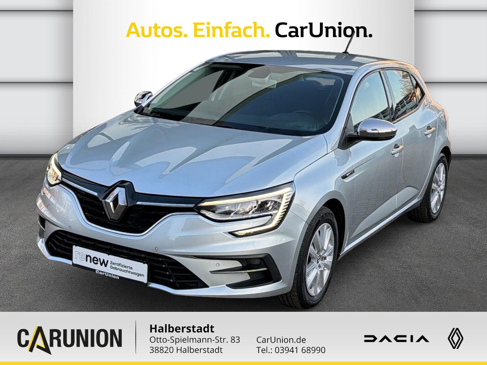 Renault Megane Business BLUE dCi 115 PDC BT Navi