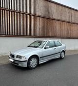 BMW 316i Compact (E36) ohne TÜV 8fach bereift - BMW 316 aus 2000: Compact 316i