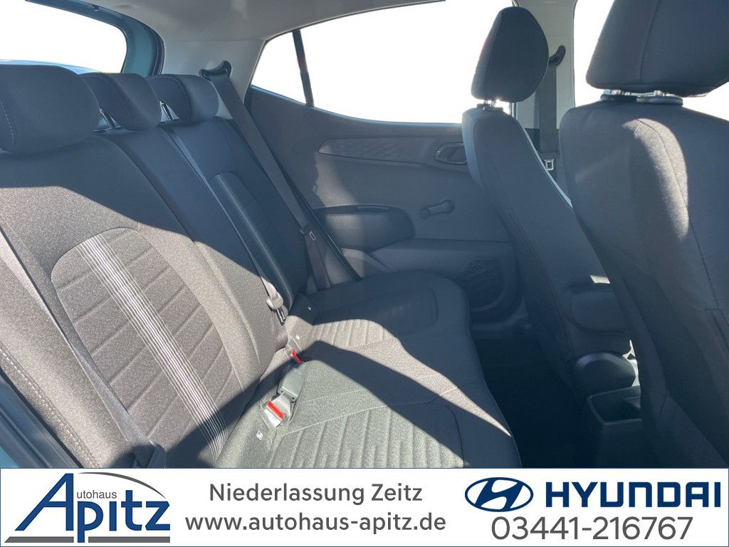 Hyundai i10 – Bild 10