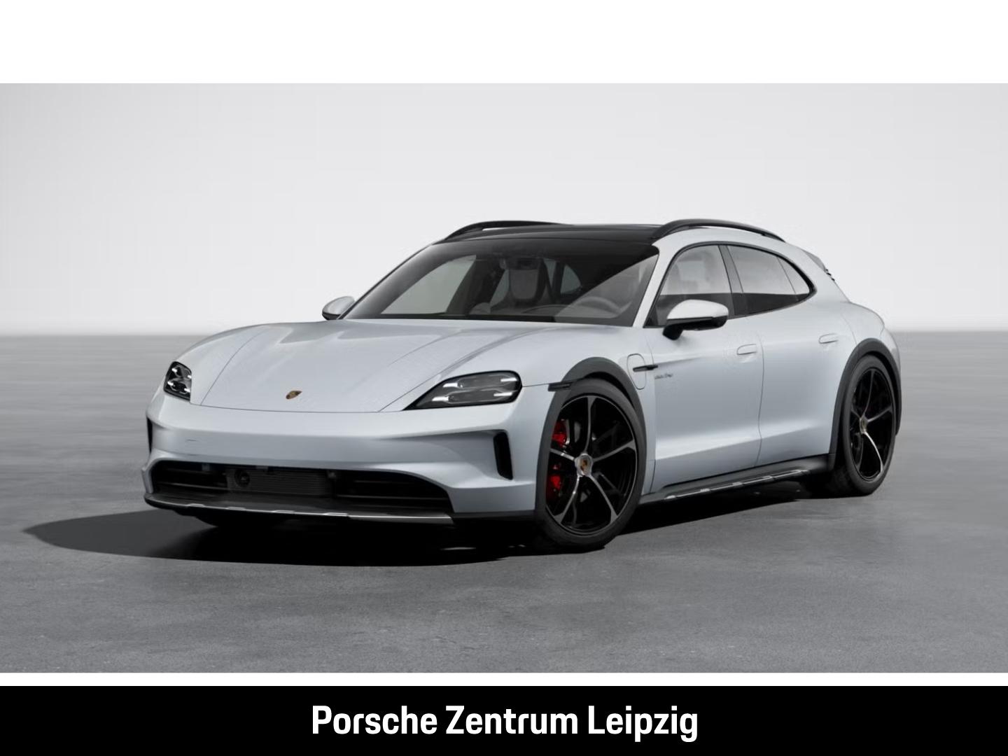 Porsche Taycan 4S Cross Turismo SunshineControll InnoDri