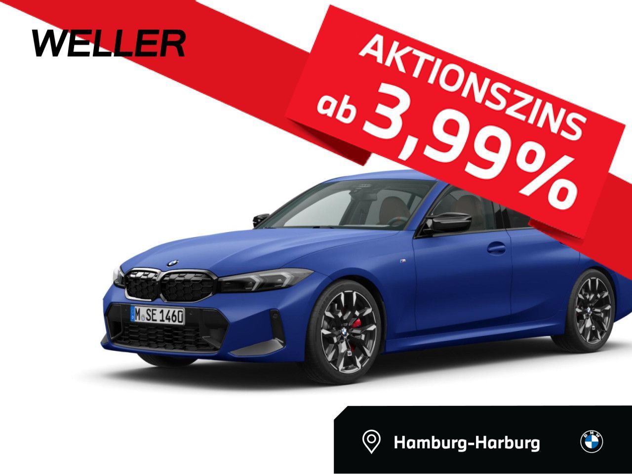 BMW M340d - Bild 1