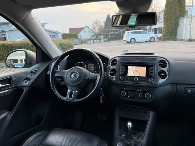 VW Tiguan