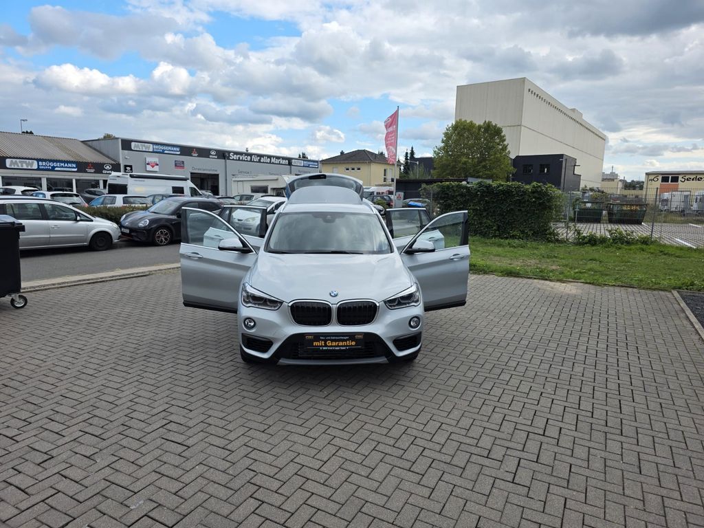 Image of BMW X1