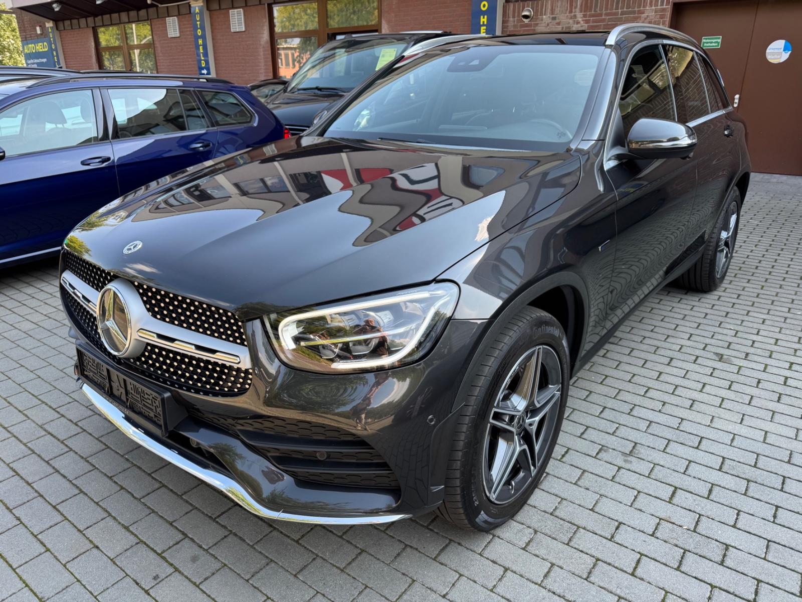 Mercedes-Benz GLC 300 de 4Matic  AMG