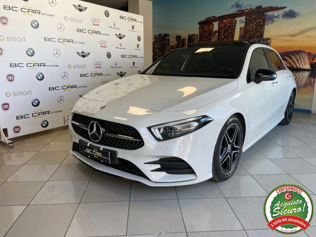 Mercedes-Benz MERCEDES-BENZ A 180 d Premium AMG * PACK LUCI*TE