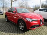 Alfa Romeo Stelvio 2,0 Super/Navi - Alfa Romeo Stelvio aus 2017