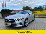 Mercedes-Benz A 220 Klasse,Navi,PDC,SH,LED,Alus,WKR,2.Hand,MB  - silberne Mercedes-Benz A 220
