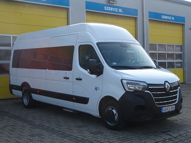Renault KF MINIBUS, MASTER ECONOMY, 17 seats L4H3