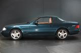 Mercedes-Benz SL 500 ,circongrün! Dach grün, nur 27tkm, Mopf2 - gebrauchte Mercedes-Benz SL 500 aus dem Jahr 1999
