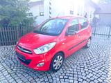 Hyundai i10 1.1 Classic+122000 km Erster Hand - gebrauchte Hyundai i10 aus dem Jahr 2011
