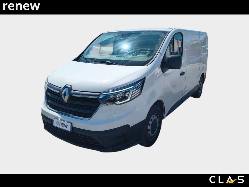 Image of Renault Trafic