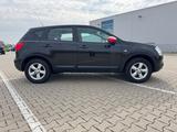 Nissan Qashqai Acenta - gebrauchte Nissan Qashqai aus dem Jahr 2008