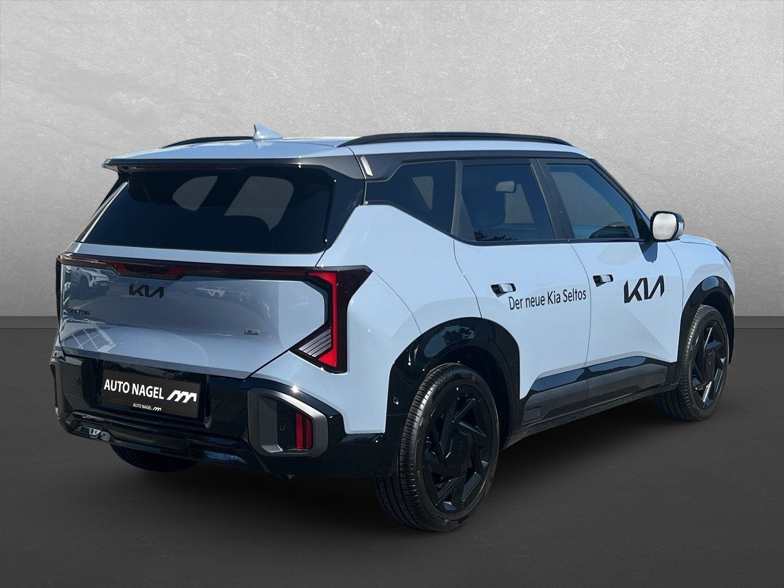 Kia Seltos 1,6T 180 AWD DCT  X -Line imagem 2