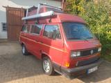 Volkswagen T3 andere - rote Volkswagen T3