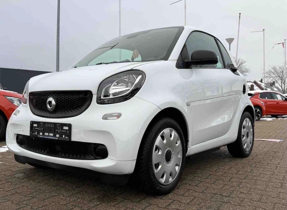 Smart ForTwo fortwo coupe electric drive / EQ